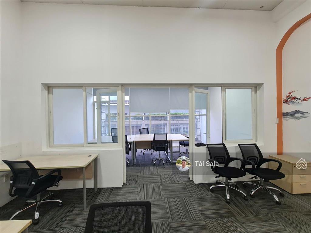 Cho thuê văn phòng tại sala đại quang minh, 35 triệu, 55m2 đã bao gồm chi phí điện, nước, pql