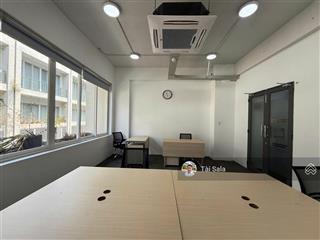 Cho thuê văn phòng sala 4  6 nhân sự 25m2 giá thuê 20tr đã bao gồm tất cả chi phí
