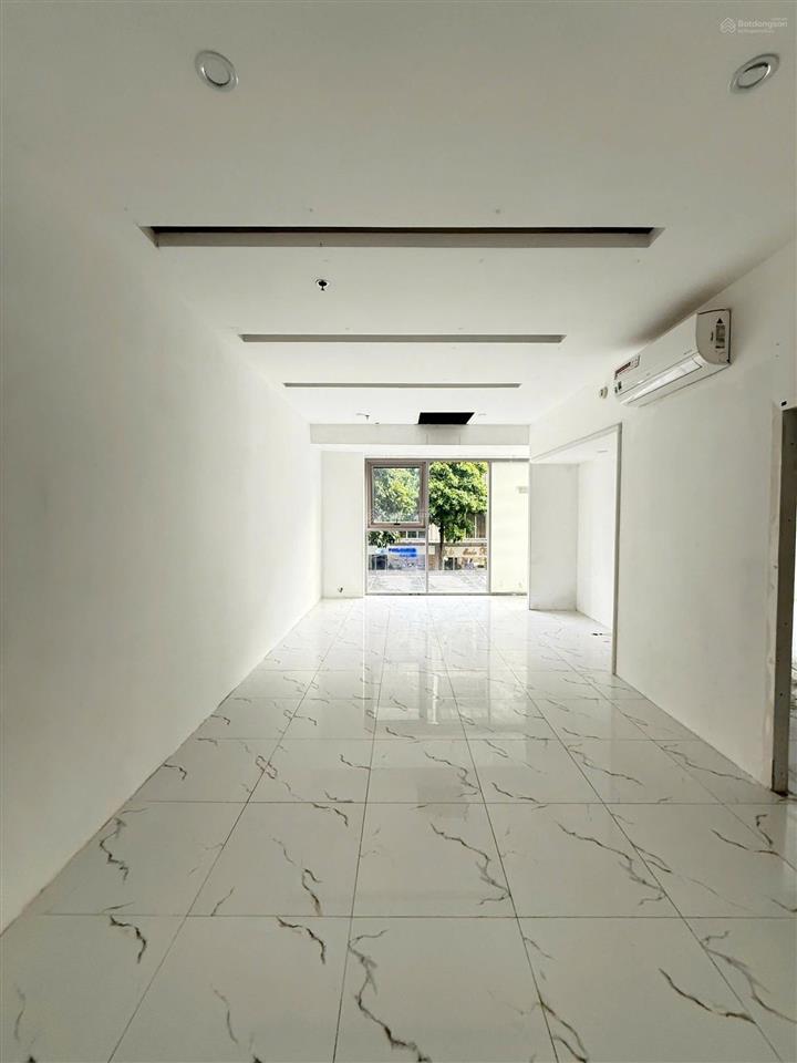 Cho thuê shophouse mặt bằng đường b2 diện tích sàn 85m2 trệt + 2 lầu giá thuê 90tr