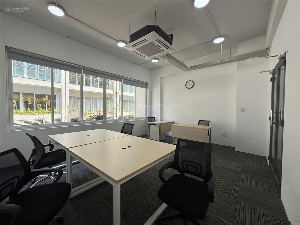 Cho thuê văn phòng full nội thất tại sala, chỉ vào làm việc
