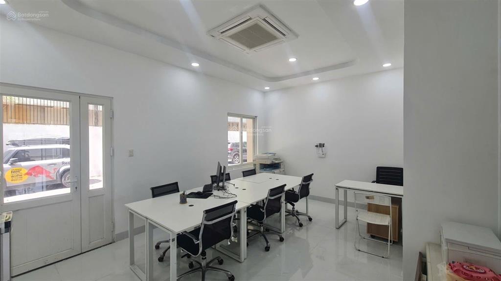 Cho thuê văn phòng sala tầng trệt diện tích 20m2 đầy đủ nội thất giá thuê 15 triệu