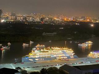 Bán căn hộ copac view sông tuyệt đẹp 120m2  3pn  2wc, căn góc thoáng nt cao cấp giá bán 7.3 tỷ tl