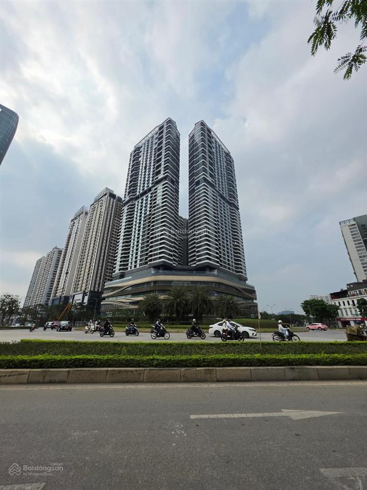 Chính chủ bán căn cc duplex view hồ tây tại han jardin tầm cao, full nội thất, bao phí