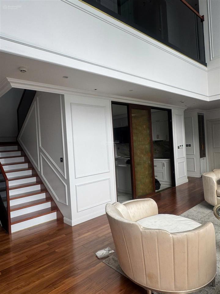 Chính chủ bán căn cc duplex view hồ tây tại han jardin tầm cao, full nội thất, bao phí
