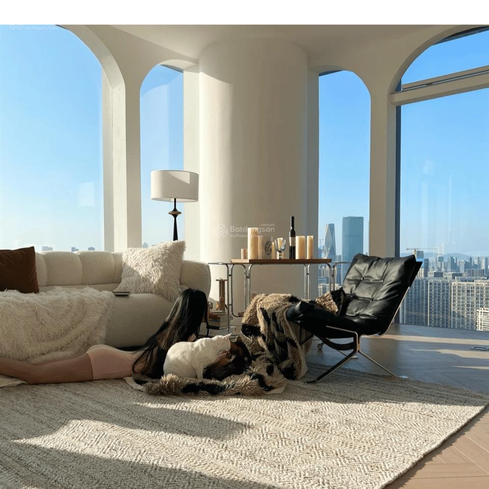 Sở hữu căn góc 3pn cao cấp tại sun feliza xuân thủy trung tâm cầu giấy, quà tặng lên tới 650tr