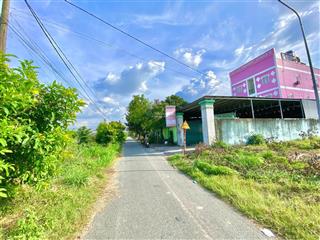 Đất nền full thổ cư , sổ hồng riêng dt 6 x20m giá chỉ 2.7tỷ