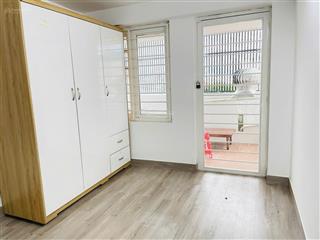 Cho thuê căn hộ dịch vụ tách bếp mặt tiền ba vân khu bàu cát