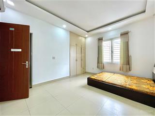 Cho thuê căn hộ dịch vụ có thang máy bãi xe rộng gần đh uef hồng bàng hutech