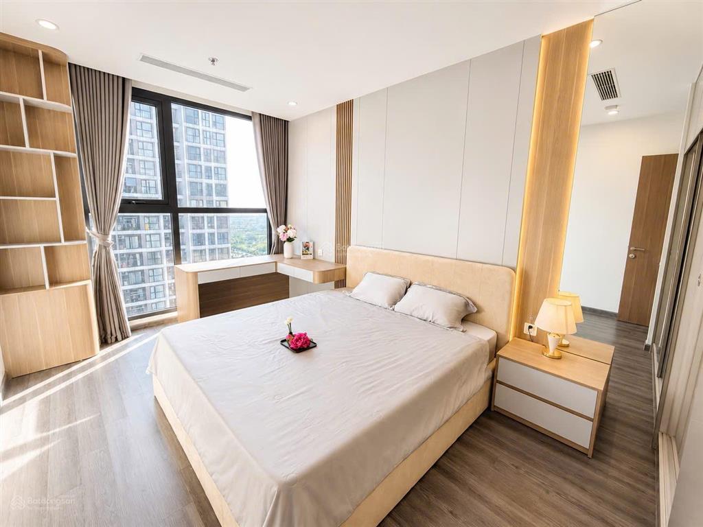 Bán căn hộ 1pn đẹp, nhiều tiện ích tại r105, vinhomes ocean park gia lâm, 3,2 tỷ, 45,5m2