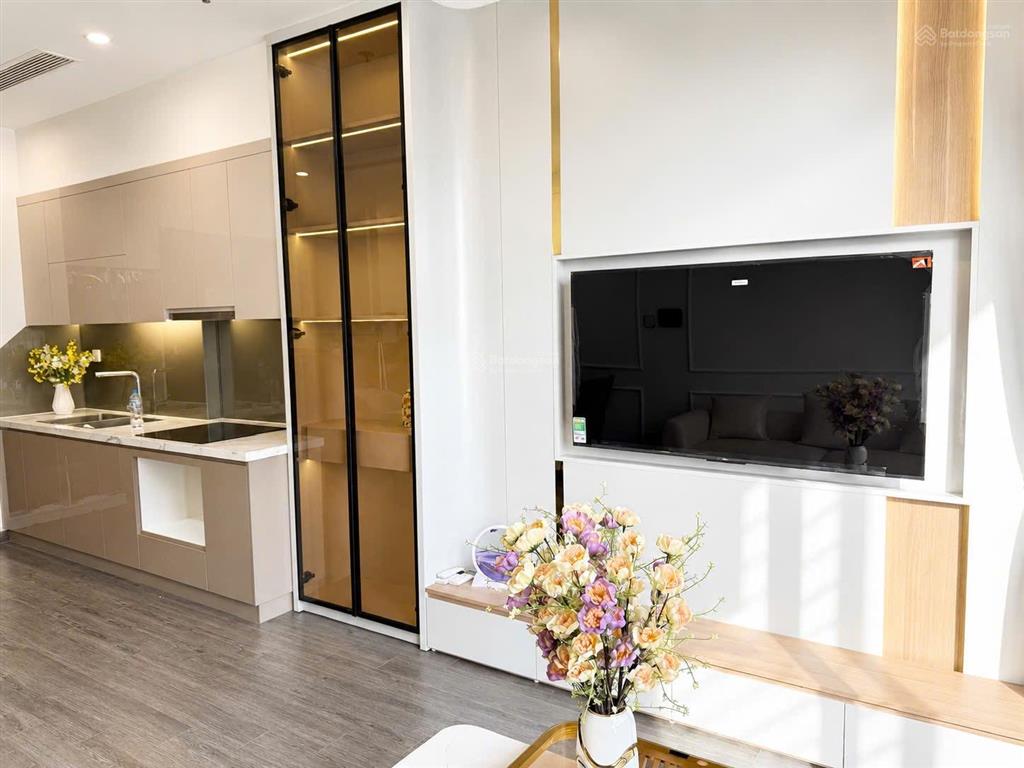 Bán căn hộ 1pn đẹp, nhiều tiện ích tại r105, vinhomes ocean park gia lâm, 3,2 tỷ, 45,5m2