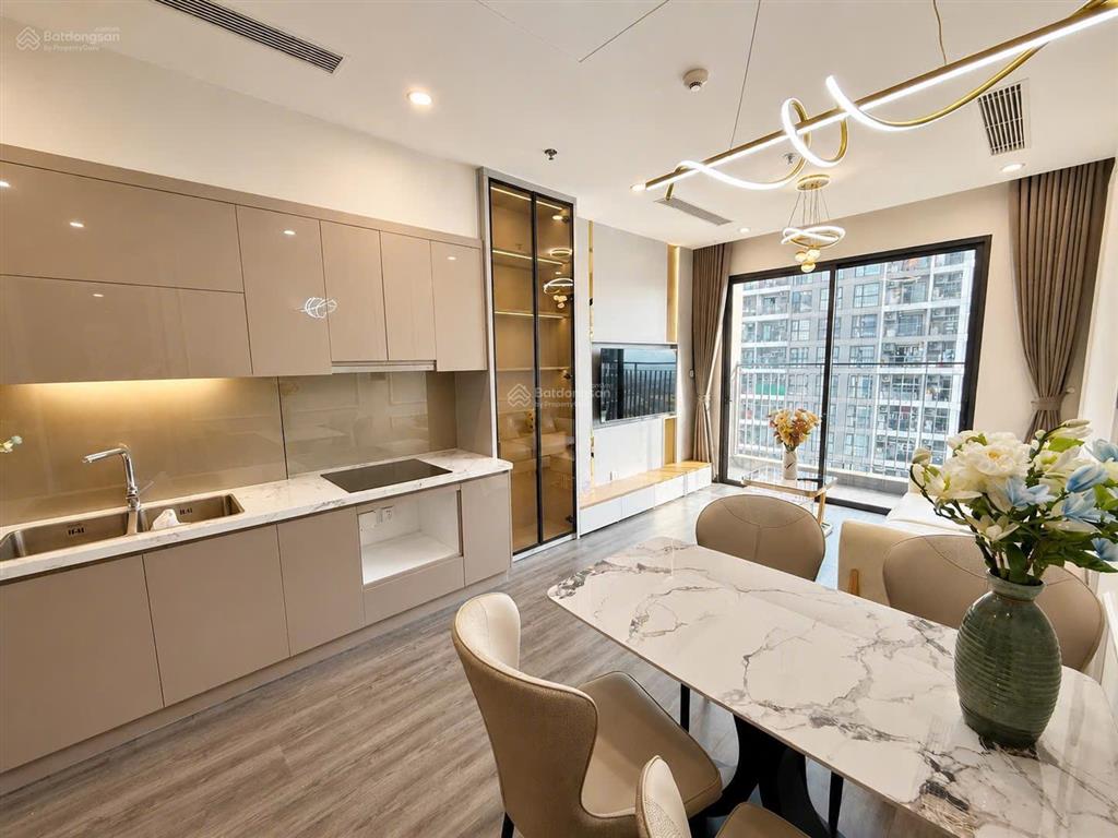 Bán căn hộ 1pn đẹp, nhiều tiện ích tại r105, vinhomes ocean park gia lâm, 3,2 tỷ, 45,5m2