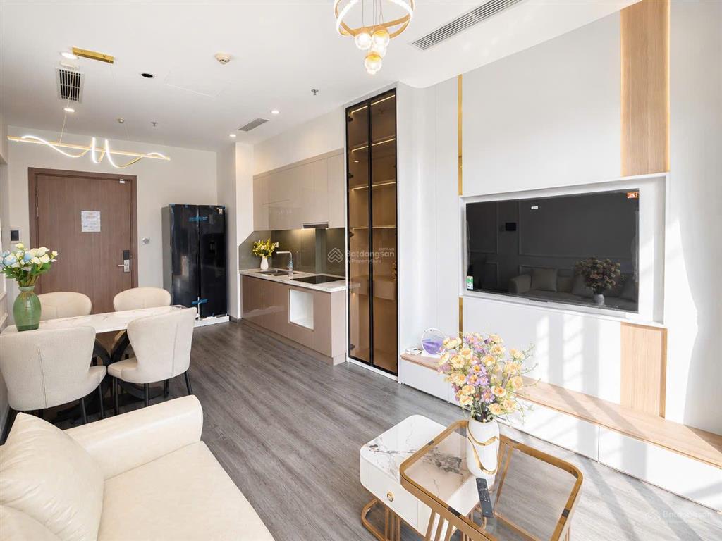 Bán căn hộ 1pn đẹp, nhiều tiện ích tại r105, vinhomes ocean park gia lâm, 3,2 tỷ, 45,5m2