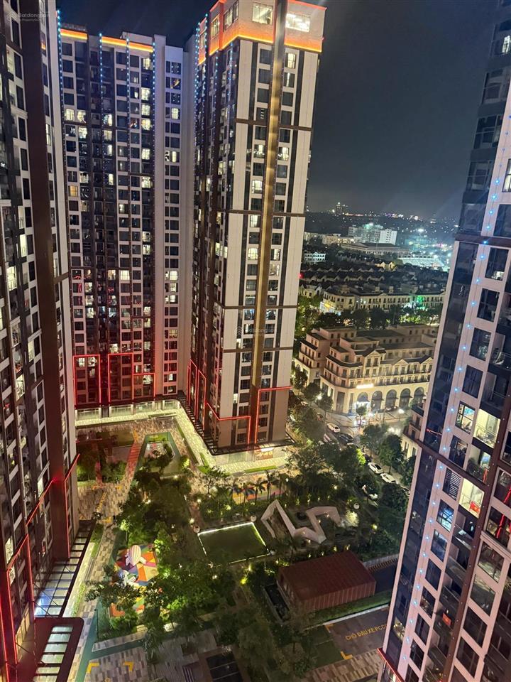 Bán cc 63m2, 2pn, 2wc ở h1, vinhomes ocean park gia lâm, giá 4,95 tỷ vnd
