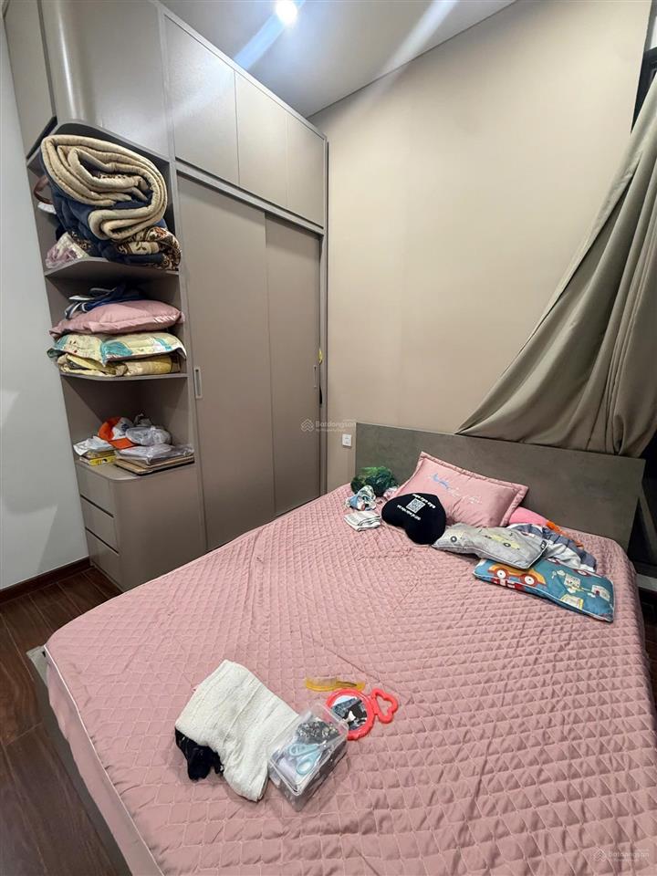 Bán cc 63m2, 2pn, 2wc ở h1, vinhomes ocean park gia lâm, giá 4,95 tỷ vnd