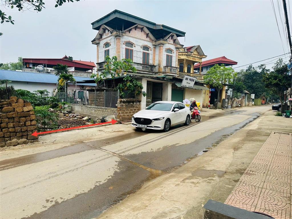 Chính chủ bán gấp mảnh đất 80m2 mt 5m tại tt quốc oai hà nội