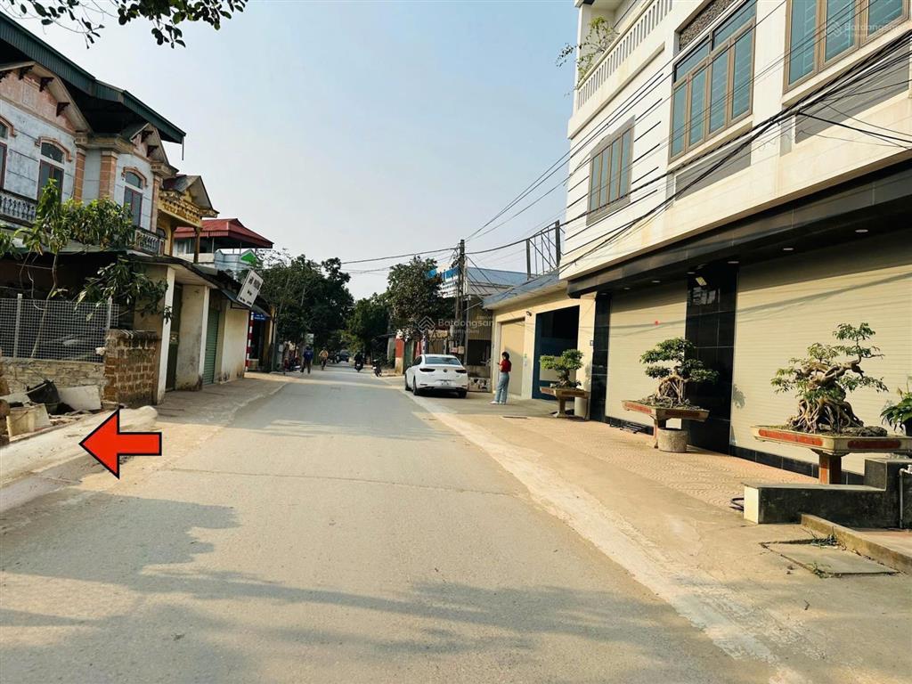 Chính chủ bán gấp mảnh đất 80m2 mt 5m tại tt quốc oai hà nội