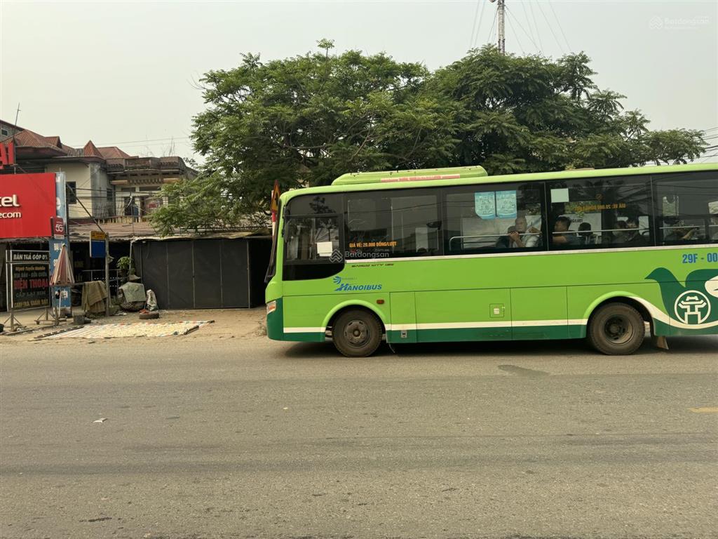 Cần tiền xây nhà bán gấp mảnh đất chương mỹ 80m2, mt 6m nhỉnh 1 tỷ