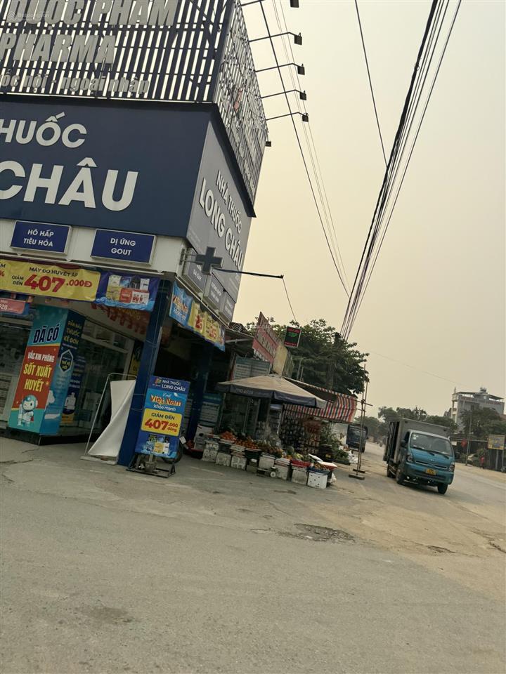 Cần tiền xây nhà bán gấp mảnh đất chương mỹ 80m2, mt 6m nhỉnh 1 tỷ