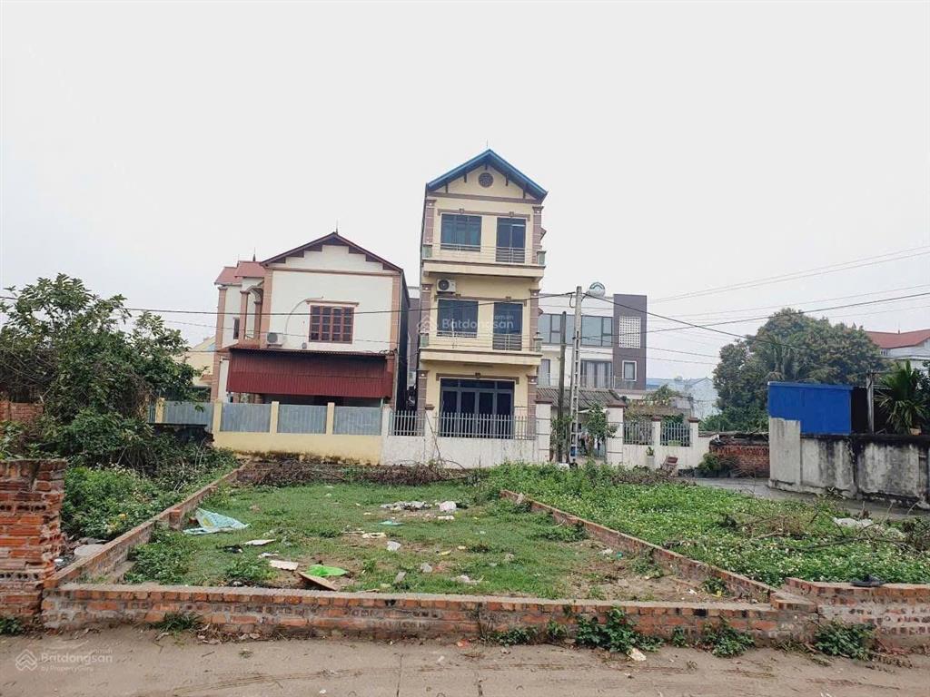 Cần tiền xây nhà bán gấp mảnh đất chương mỹ 80m2, mt 6m nhỉnh 1 tỷ