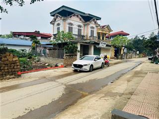 Vợ chồng tôi chuyển đi nước ngoài cần bán gấp mảnh đất chương mỹ 80m2 mặt tiền 5m hơn 1 tỷ