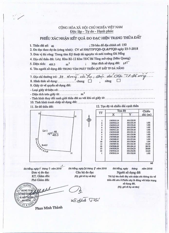 Lô góc 2 mặt tiền xây biệt thự ban ban 15  ban ban 19 hơn 400m2