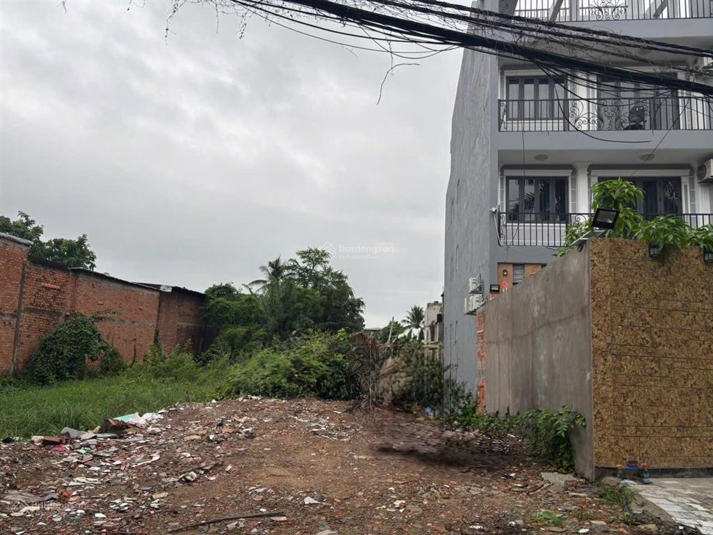 Chính chủ bán 1000 m² thổ cư  đất mặt tiền t11  tân quý tây  ngang 17 mét  nở hậu