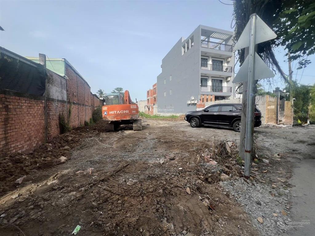 Chính chủ bán 1000 m² thổ cư  đất mặt tiền t11  tân quý tây  ngang 17 mét  nở hậu