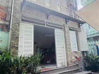 Chính chủ bán nhà q3  25m²  2 tầng  trần văn đang  ngang 6 mét nở hậu 7,5 mét  giá tốt