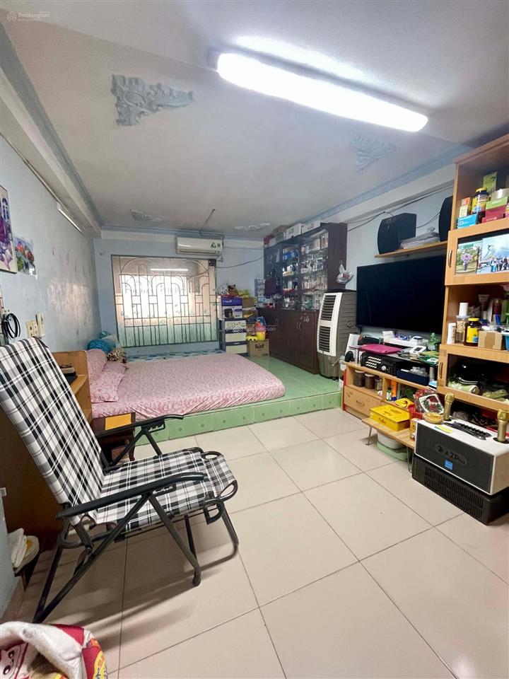 Mặt tiền kinh doanh võ văn tần  q3  4 tầng  chính chủ  22.5 tỷ