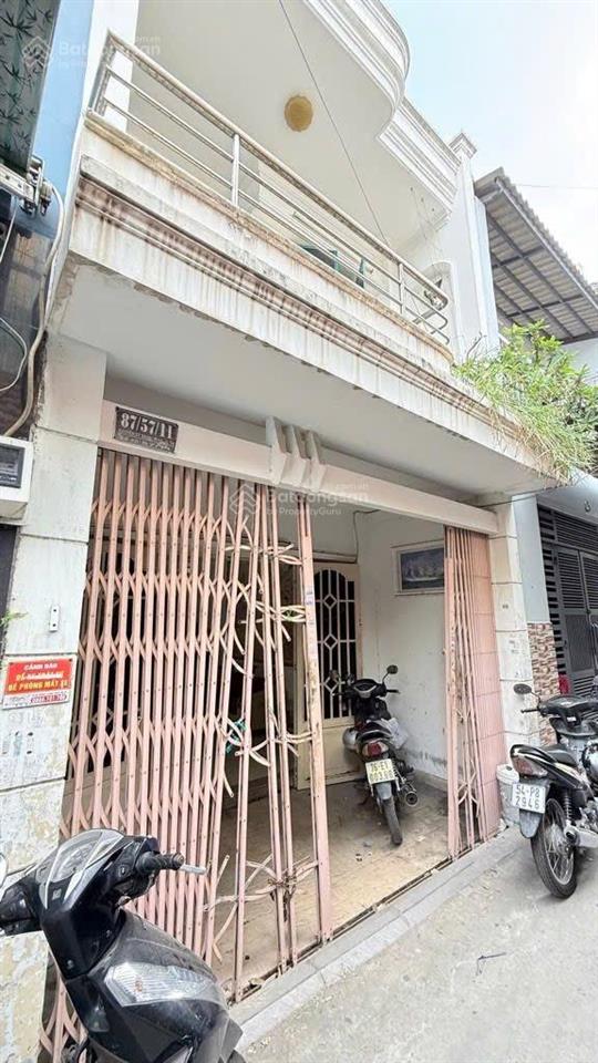 Bán nhà nguyễn sỹ sách  57m2  2 tầng  ngang 4  nở hậu 7 mét  5 tỷ 28 chính chủ