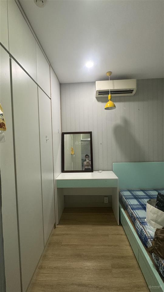 Cho thuê căn hộ 2 pn  54 m2  tầng 14  chung cư an phú  q6  10 triệu / tháng