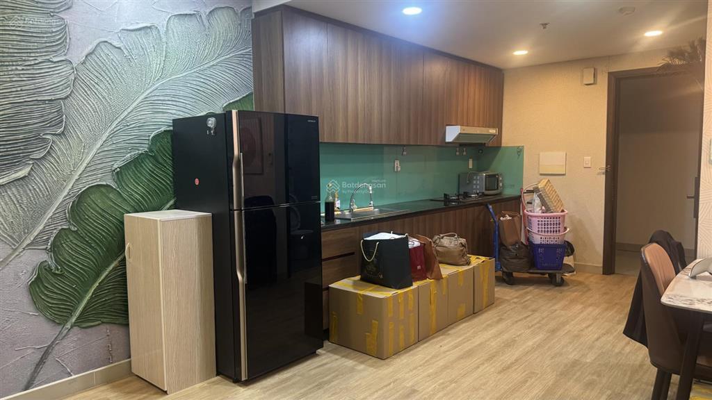 Cho thuê căn hộ 2 pn  54 m2  tầng 14  chung cư an phú  q6  10 triệu / tháng