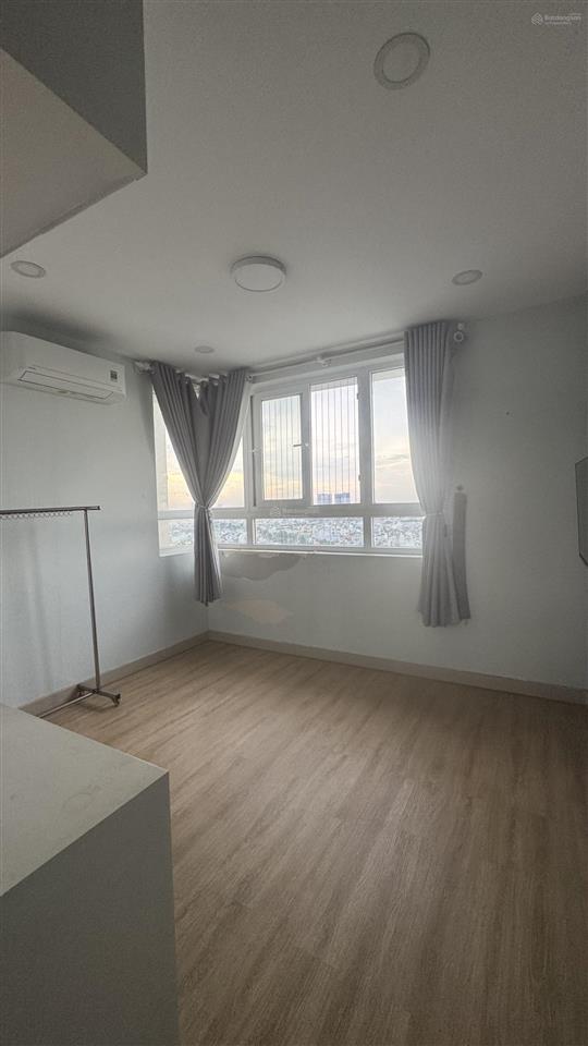 Cho thuê căn hộ 2 pn  54 m2  tầng 14  chung cư an phú  q6  10 triệu / tháng