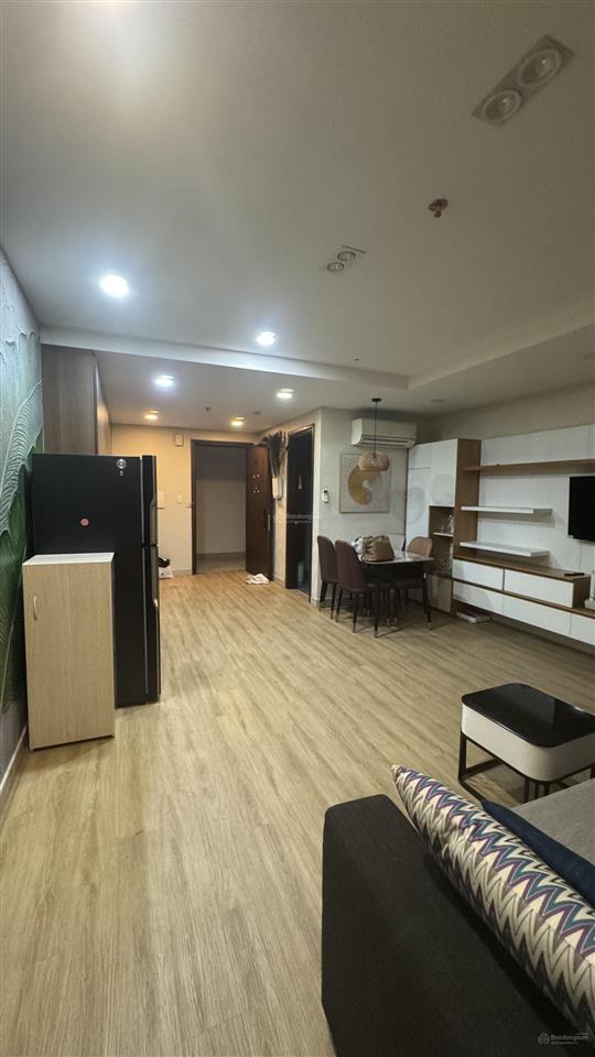 Cho thuê căn hộ 2 pn  54 m2  tầng 14  chung cư an phú  q6  10 triệu / tháng