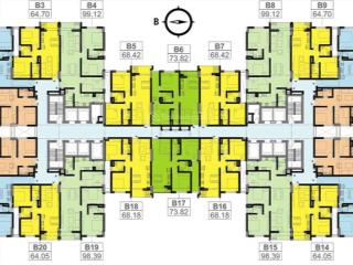 Tôi cần bán căn 2pn và 3pn tại dự án 176 định công (chung cư sky central), có hỗ trợ vay ngân hàng.