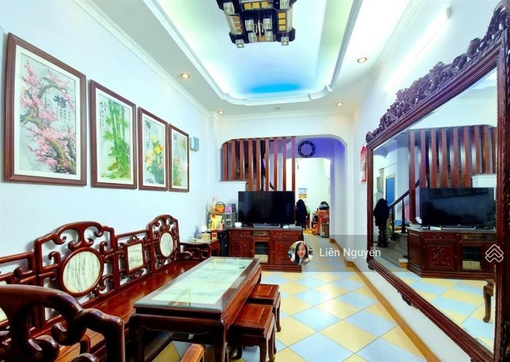 Tầm tiền hiếm! bán nhà hàng khoai, 40m2, 5 tầng, mặt tiền 4m, 14.8 tỷ, kinh doanh tốt