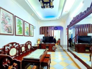 Tầm tiền hiếm! bán nhà hàng khoai, 40m2, 5 tầng, mặt tiền 4m, 14.8 tỷ, kinh doanh tốt