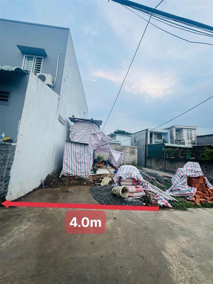 Giảm sâu chỉ còn 2.8 đất thổ cư đường xe hơi vĩnh phú 16