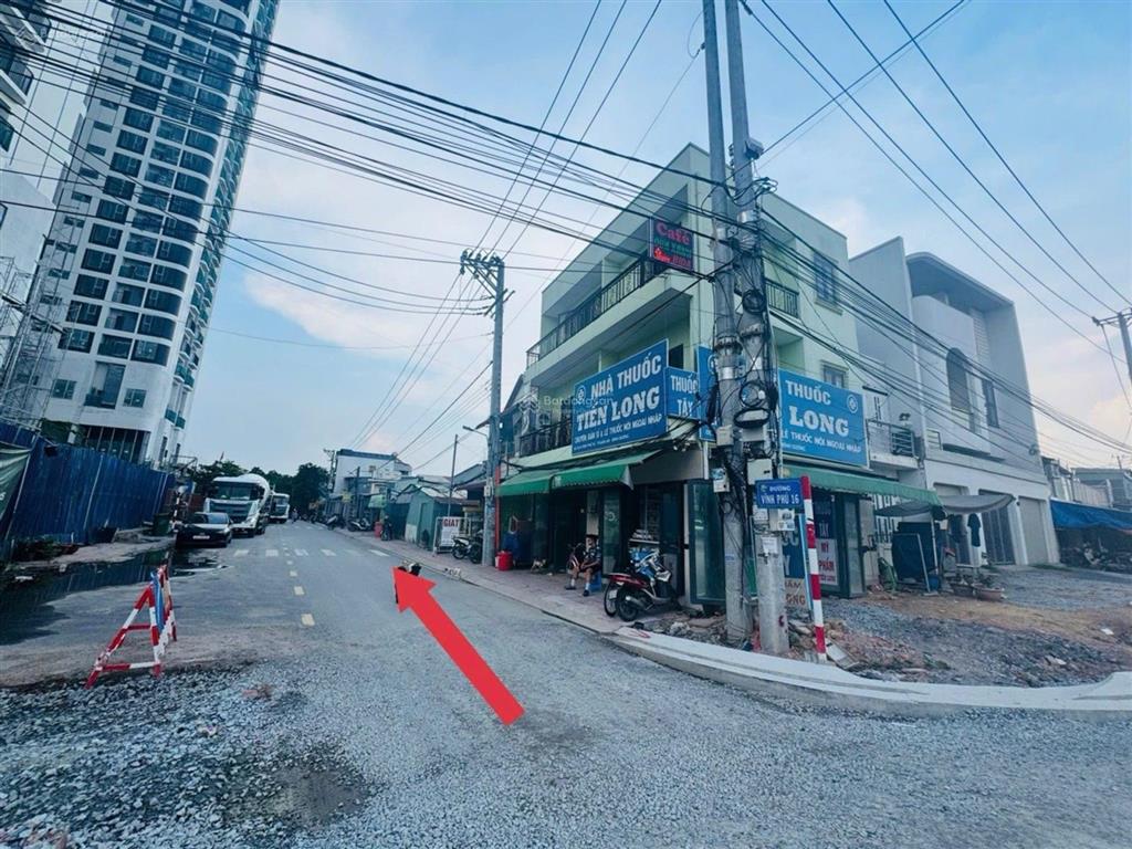 Giảm sâu chỉ còn 2.8 đất thổ cư đường xe hơi vĩnh phú 16