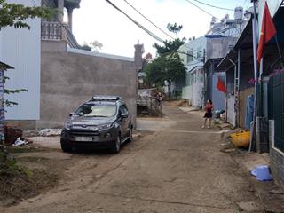 Gia đình ko có nhu cầu sử dụng cần bán đất ngày trung tâm tp bảo lộc. đất sổ đỏ. chính chủ