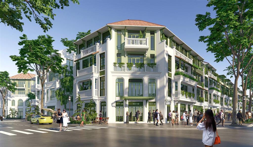 Em có quỹ căn liền kề sun hà nam chỉ 4,5 tỷ xây 3,5 tầng 1 tum, hoàn thiện mặt ngoài