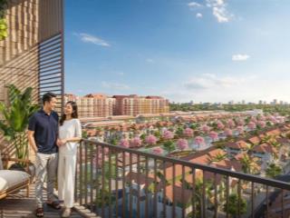 Căn hộ 1br toà p25 tầng 6 view trục sông hoa anh đào, ngắm pháo hoa trọn đời