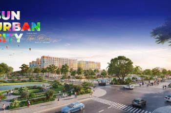 Em có hộ view trục sông hoa anh đào tầng 6 căn áp góc giá tốt ạ