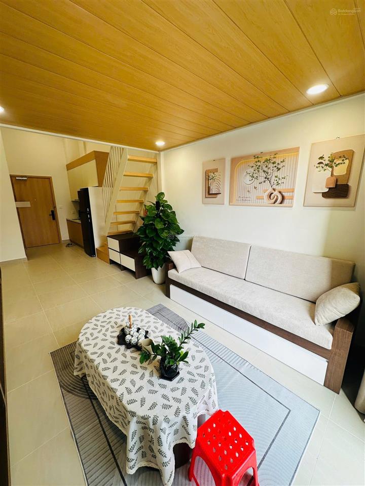 Em cho thuê căn 2 ngủ full nội thất giá tốt