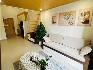 Em cho thuê căn 2 ngủ full nội thất giá tốt