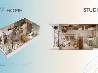 Chính chủ cần bán gấp căn studio view biển, tầng 21