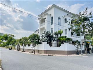 Bán liền kề biệt thự kđt ven sông tắc, mặt đường phong châu 22m