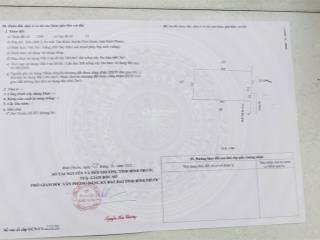 Chính chủ cần bán đất tân khai