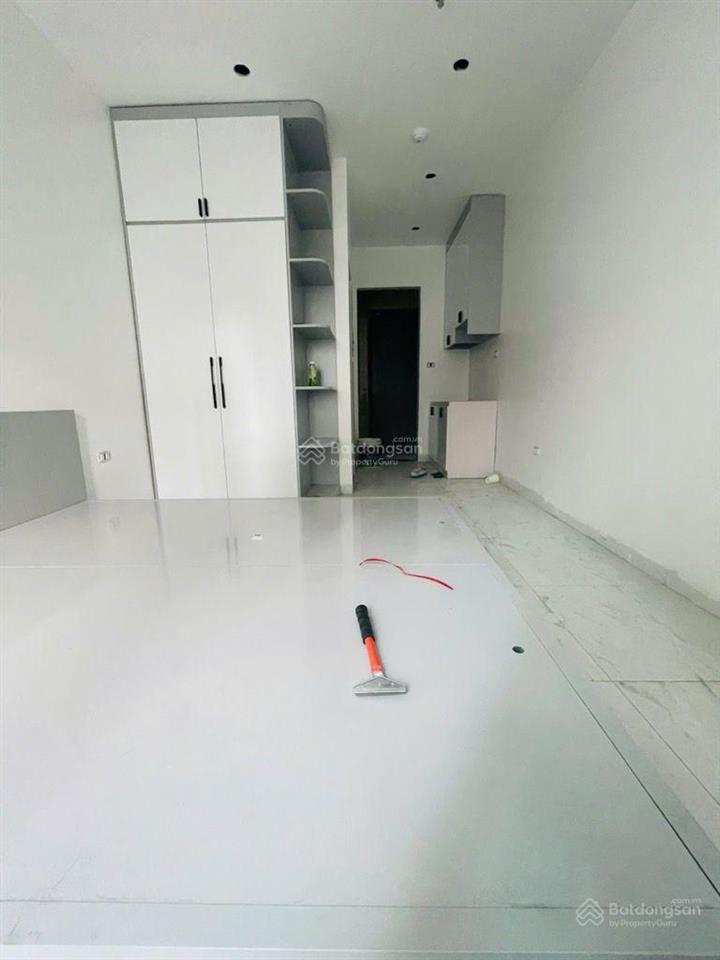 Phú minh  ccmn 13 phòng  7 tầng thang máy xây mới  52m  11.95 tỷ  dòng tiền 45tr/th  gần ô tô