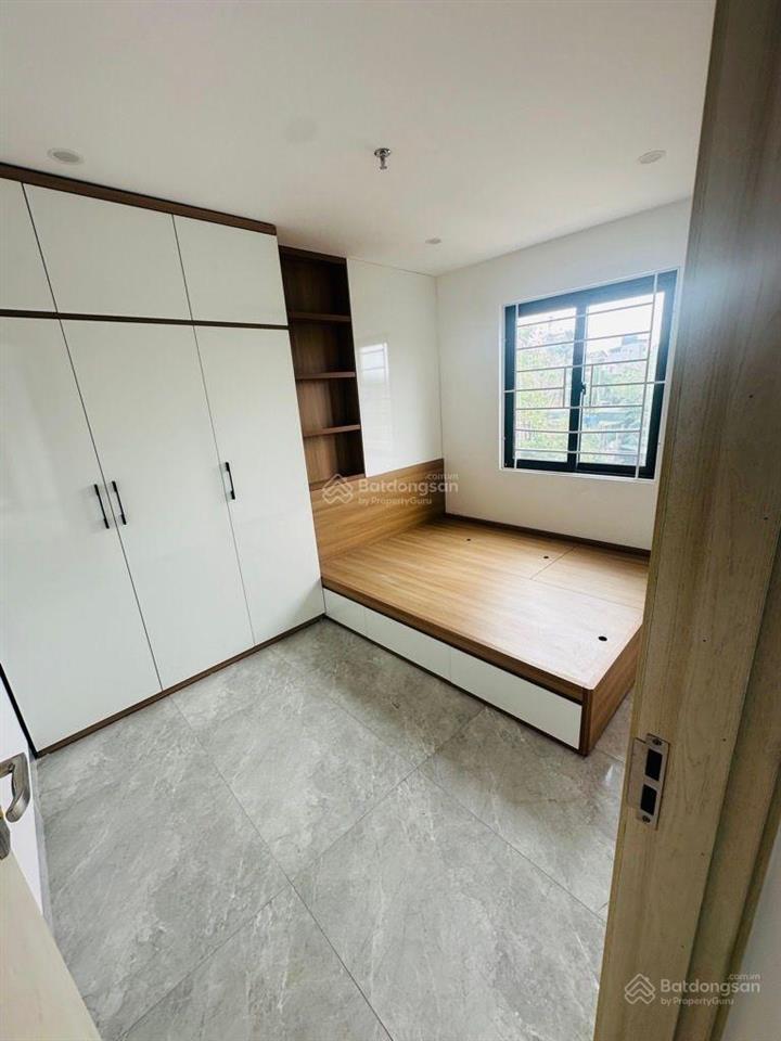 Phú minh  ccmn 13 phòng  7 tầng thang máy xây mới  52m  11.95 tỷ  dòng tiền 45tr/th  gần ô tô